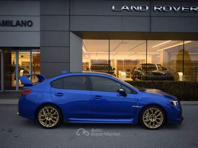 Subaru Impreza WRX  STI LEGENDARY EDITION 37/55 Blu/Azzurro usata Cuneo