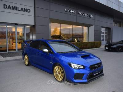 Subaru Impreza WRX  STI LEGENDARY EDITION 37/55 Blu/Azzurro usata Cuneo