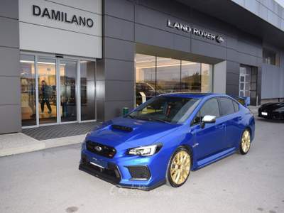 Subaru Impreza WRX  STI LEGENDARY EDITION 37/55 Blu/Azzurro usata Cuneo