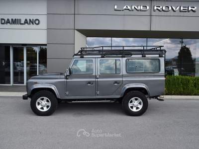 Land Rover Defender Defender 110 2.2 TD4 Station Wagon E N1 Grigio usata Cuneo