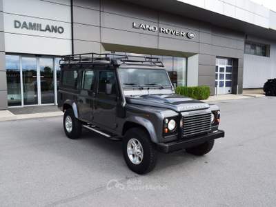 Land Rover Defender Defender 110 2.2 TD4 Station Wagon E N1 Grigio usata Cuneo