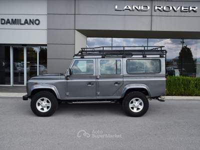 Land Rover Defender Defender 110 2.2 TD4 Station Wagon E N1 Grigio usata Cuneo