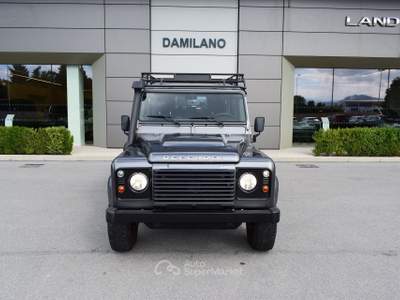 Land Rover Defender Defender 110 2.2 TD4 Station Wagon E N1 Grigio usata Cuneo