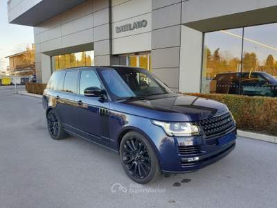 Land Rover Range Rover Range Rover 3.0 TDV6 Vogue  NETTO EXPORT Blu/Azzurro usata Cuneo