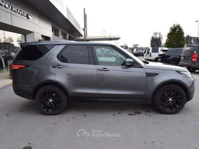 Land Rover Discovery Discovery 2.0 SD4 240 CV HSE Grigio usata Cuneo