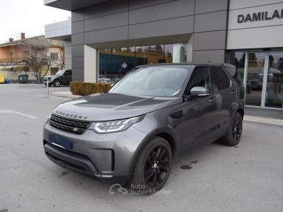 Land Rover Discovery Discovery 2.0 SD4 240 CV HSE Grigio usata Cuneo Land Rover Discovery Discovery 2.0 SD4 240 CV HSE Grigio usata Cuneo
