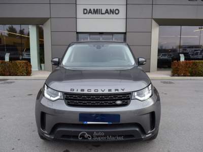 Land Rover Discovery Discovery 2.0 SD4 240 CV HSE Grigio usata Cuneo