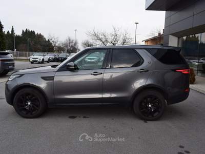 Land Rover Discovery Discovery 2.0 SD4 240 CV HSE Grigio usata Cuneo