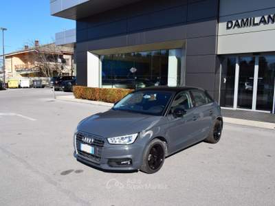 Audi A1 1.4 TDI 66kW ultra Design Sportback NEOPATENTATI Grigio usata Cuneo