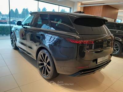 Land Rover Range Rover Sport Dynamic SE D250 MHEV AWD AUTOCARRO N1/NETTO IVA Nero usata Cuneo