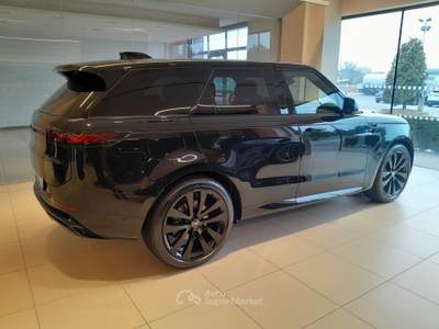 Land Rover Range Rover Sport Dynamic SE D250 MHEV AWD AUTOCARRO N1/NETTO IVA Nero usata Cuneo