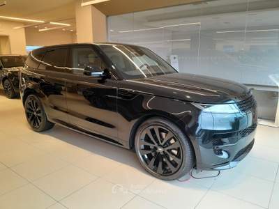 Land Rover Range Rover Sport Dynamic SE D250 MHEV AWD AUTOCARRO N1/NETTO IVA Nero usata Cuneo