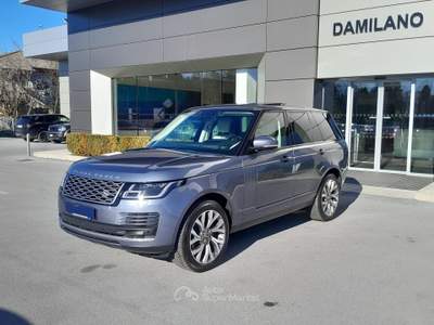 Land Rover Range Rover 3.0 SDV6 Vogue SWB aut. Blu/Azzurro usata Cuneo
