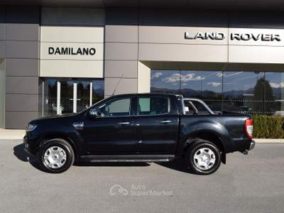 Ford Ranger Ranger 3.2 TDCi DC Limited 5pt. AUTOCARRO NETTO EX Nero usata Cuneo