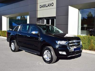 Ford Ranger Ranger 3.2 TDCi DC Limited 5pt. AUTOCARRO NETTO EX Nero usata Cuneo