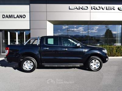 Ford Ranger Ranger 3.2 TDCi DC Limited 5pt. AUTOCARRO NETTO EX Nero usata Cuneo