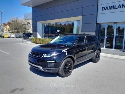 Land Rover Range Rover Evoque 2.0 D180 S AWD auto Nero usata Cuneo Land Rover Range Rover Evoque 2.0 D180 S AWD auto Nero usata Cuneo