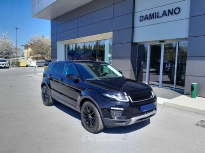 Land Rover Range Rover Evoque 2.0 D180 S AWD auto Nero usata Cuneo