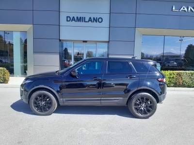Land Rover Range Rover Evoque 2.0 D180 S AWD auto Nero usata Cuneo
