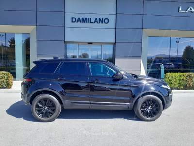 Land Rover Range Rover Evoque 2.0 D180 S AWD auto Nero usata Cuneo