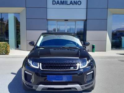 Land Rover Range Rover Evoque 2.0 D180 S AWD auto Nero usata Cuneo