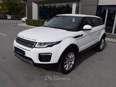 Land Rover Range Rover Evoque 2.0 TD4 150 CV 4WD 5p. UNICOPROPRIETARIO Bianco usata Cuneo