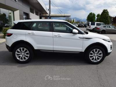 Land Rover Range Rover Evoque 2.0 TD4 150 CV 4WD 5p. UNICOPROPRIETARIO Bianco usata Cuneo