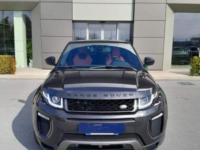 Land Rover Range Rover Evoque Range Rover Evoque 2.0 TD4 150 CV 5p. HSE Dynamic Grigio usata Cuneo