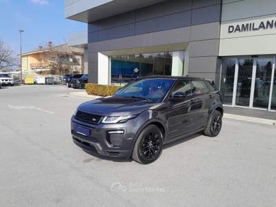 Land Rover Range Rover Evoque Range Rover Evoque 2.0 TD4 150 CV 5p. HSE Dynamic Grigio usata Cuneo