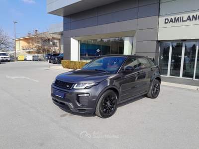 Land Rover Range Rover Evoque Range Rover Evoque 2.0 TD4 150 CV 5p. HSE Dynamic Grigio usata Cuneo