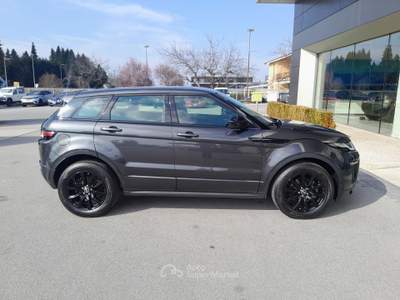 Land Rover Range Rover Evoque Range Rover Evoque 2.0 TD4 150 CV 5p. HSE Dynamic Grigio usata Cuneo