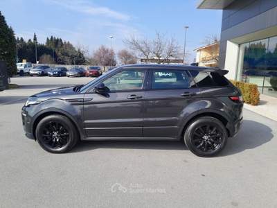 Land Rover Range Rover Evoque Range Rover Evoque 2.0 TD4 150 CV 5p. HSE Dynamic Grigio usata Cuneo