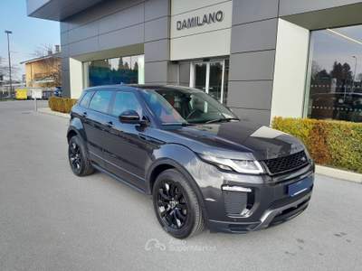 Land Rover Range Rover Evoque Range Rover Evoque 2.0 TD4 150 CV 5p. HSE Dynamic Grigio usata Cuneo