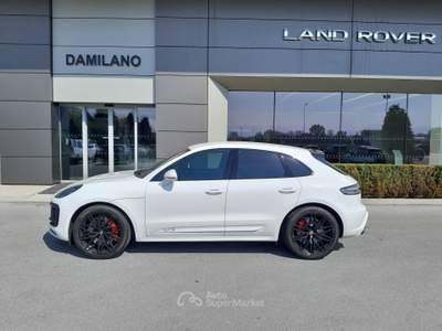 Porsche Macan 2.9 V6 GTS SOLO 20.000KM Bianco usata Cuneo