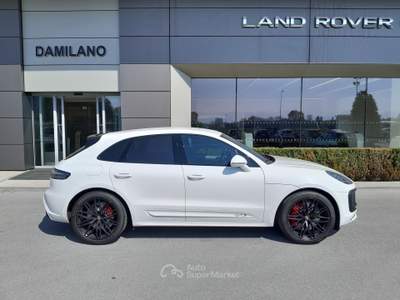 Porsche Macan 2.9 V6 GTS SOLO 20.000KM Bianco usata Cuneo