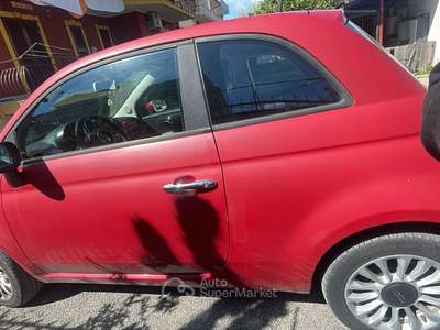 Fiat 500 Macchina di nn un fumatore usata Quarto