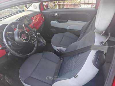 Fiat 500 Macchina di nn un fumatore usata Quarto