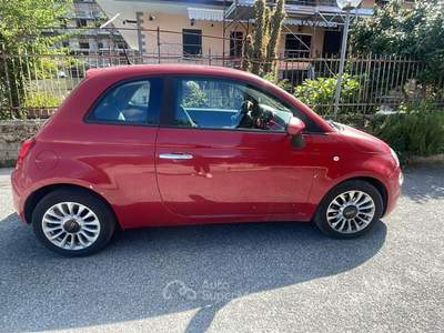 Fiat 500 Macchina di nn un fumatore usata Quarto