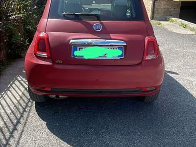 Fiat 500 Macchina di nn un fumatore usata Quarto