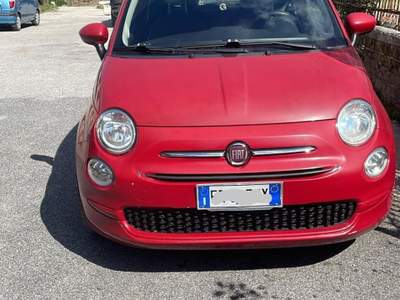 Fiat 500 Macchina di nn un fumatore usata Quarto