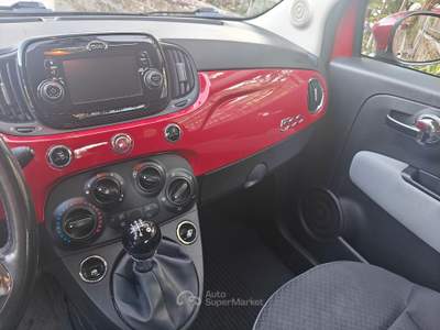 Fiat 500 Macchina di nn un fumatore usata Quarto
