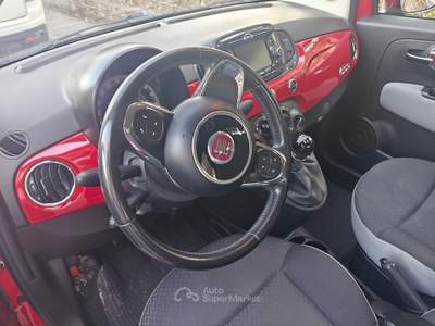 Fiat 500 Macchina di nn un fumatore usata Quarto