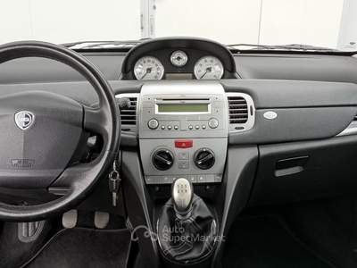 Lancia Ypsilon impianto GPL Nero usata Fusignano