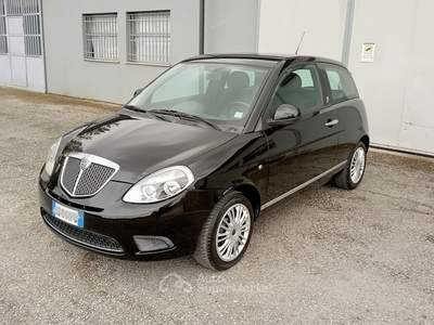 Lancia Ypsilon impianto GPL Nero usata Fusignano