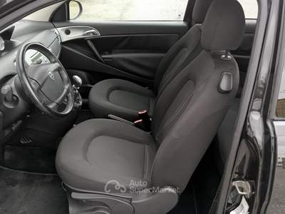 Lancia Ypsilon impianto GPL Nero usata Fusignano