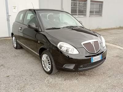Lancia Ypsilon impianto GPL Nero usata Fusignano