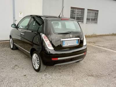 Lancia Ypsilon impianto GPL Nero usata Fusignano