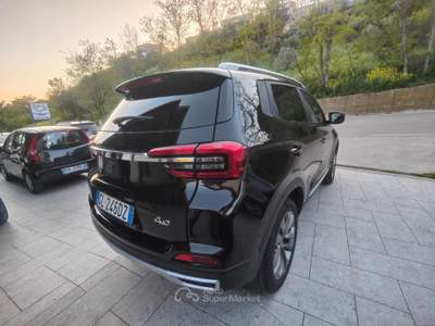 DR 4.0 1.5 GPL | Full opt | Garantita 36 mesi Nero usata Cappelle sul Tavo