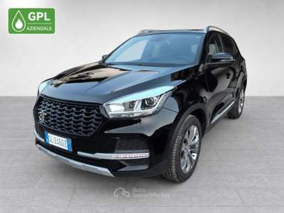 DR 4.0 1.5 GPL | Full opt | Garantita 36 mesi Nero usata Cappelle sul Tavo