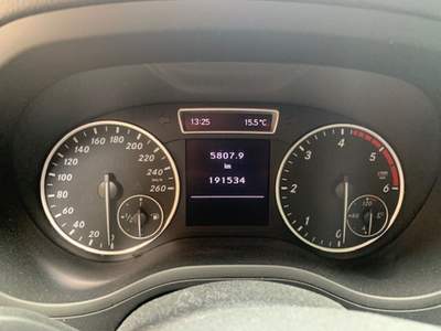 Mercedes-Benz Classe B Unico Proprietario, non fumatore, mai incidentata. Bianco usata Reggio Nell'Emilia (RE)